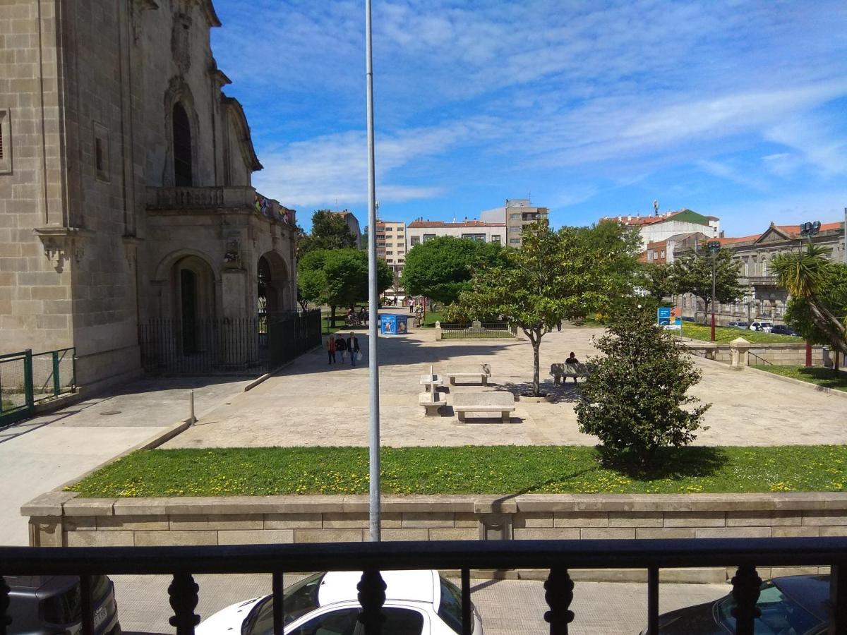 Piso Parque Eguren Marín Esterno foto